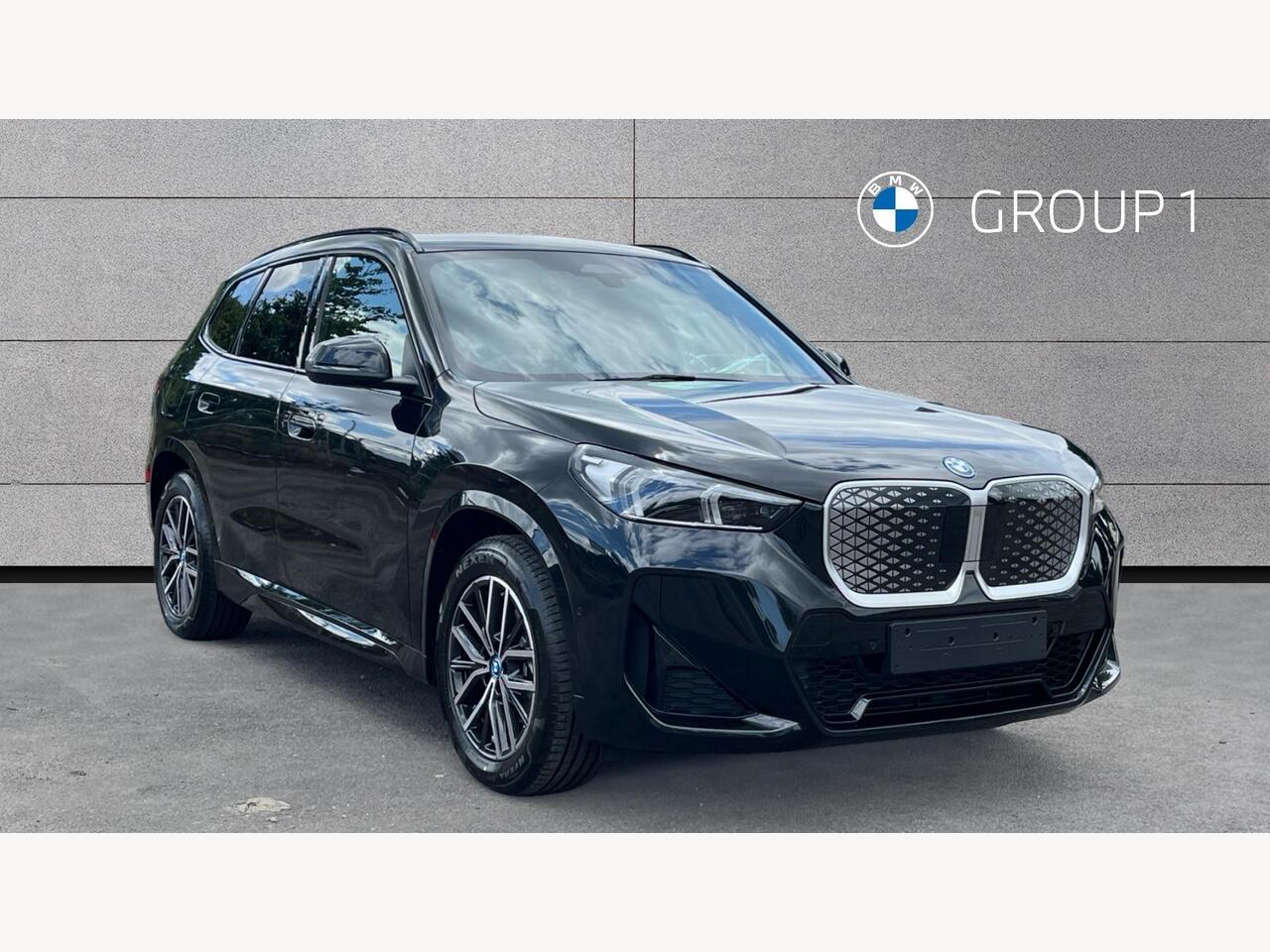 Main listing image - BMW iX1