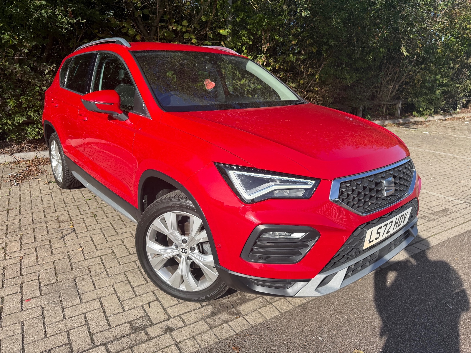 Main listing image - SEAT Ateca