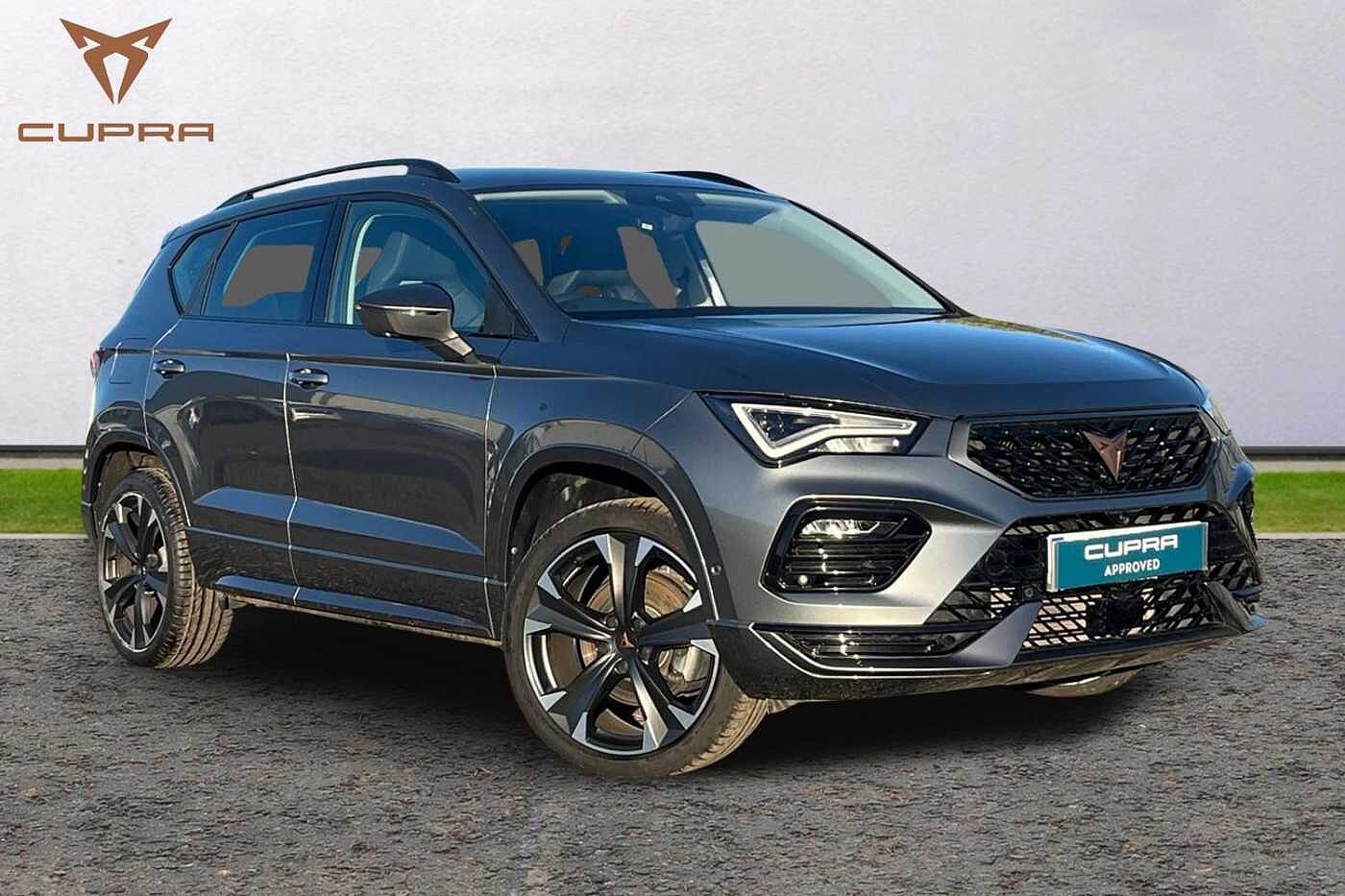 Main listing image - Cupra Ateca
