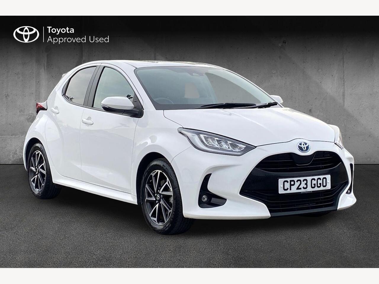Main listing image - Toyota Yaris