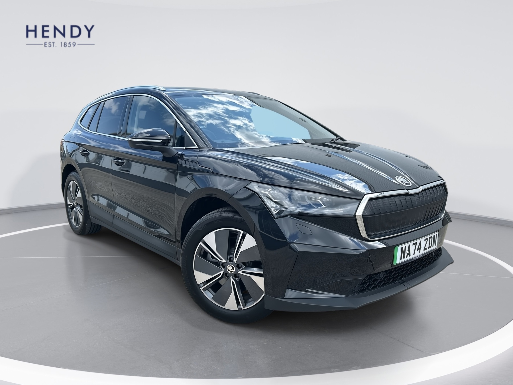 Main listing image - Skoda Enyaq