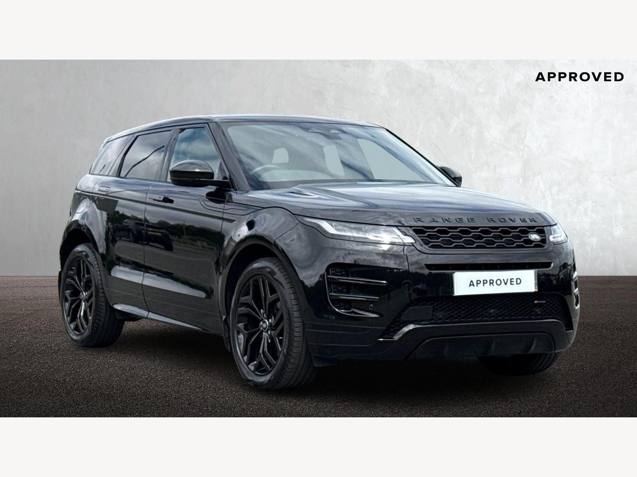 Main listing image - Land Rover Range Rover Evoque