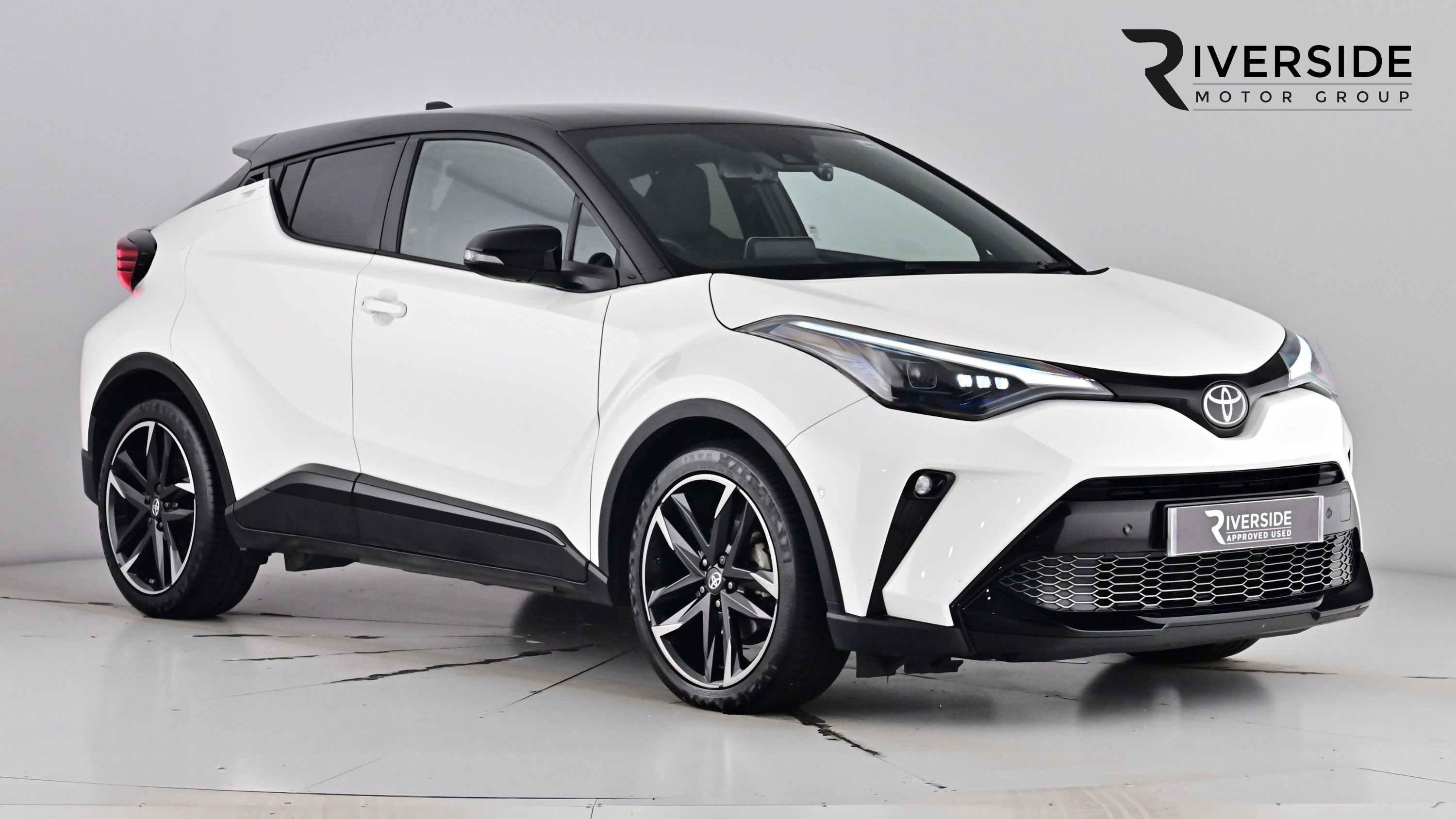 Main listing image - Toyota C-HR