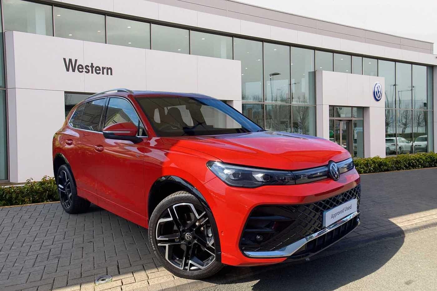 Main listing image - Volkswagen Tiguan