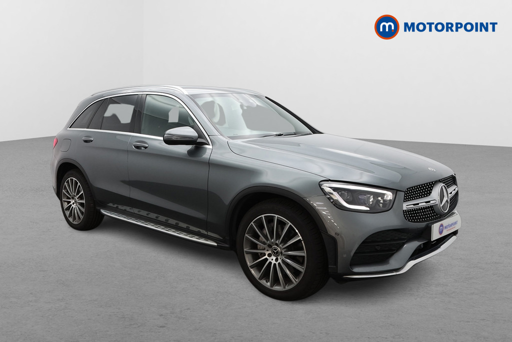 Main listing image - Mercedes-Benz GLC