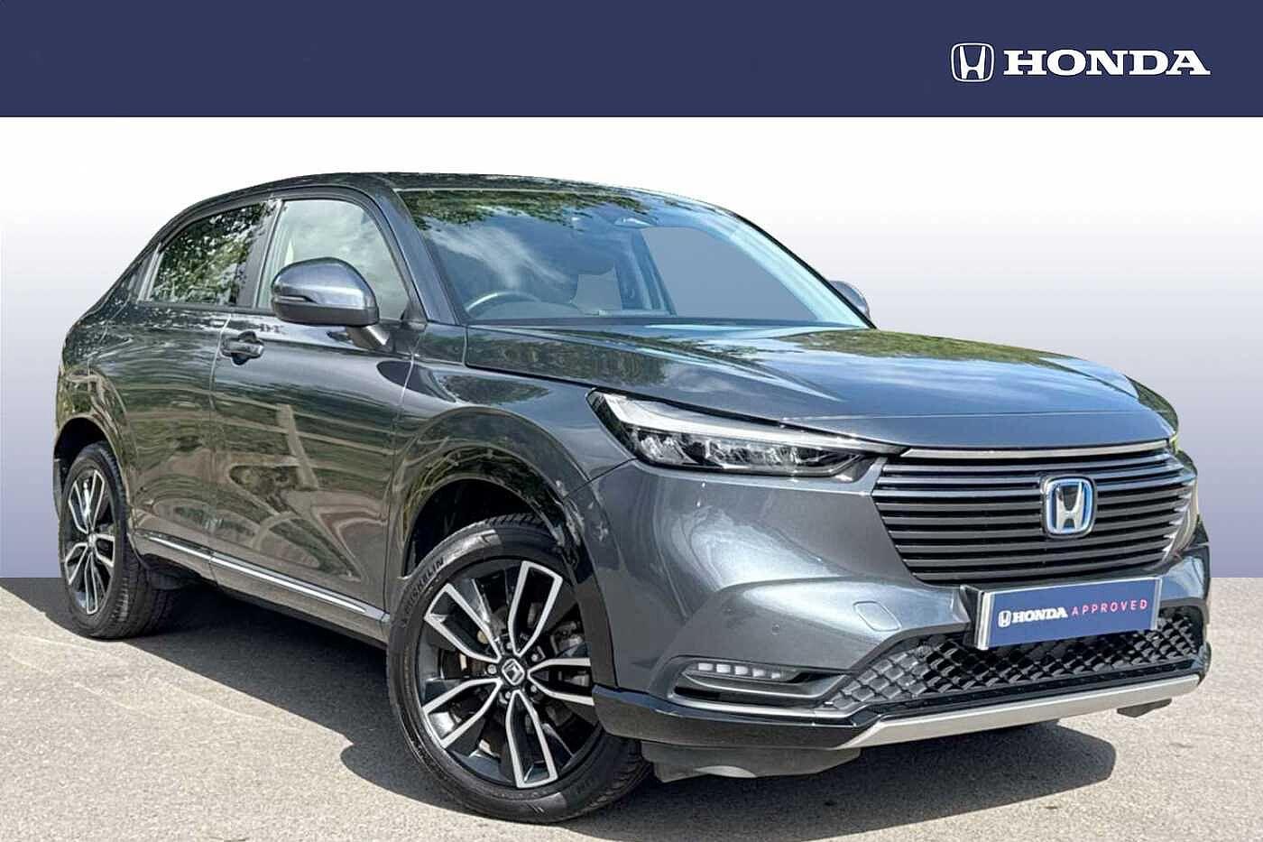 Main listing image - Honda HR-V