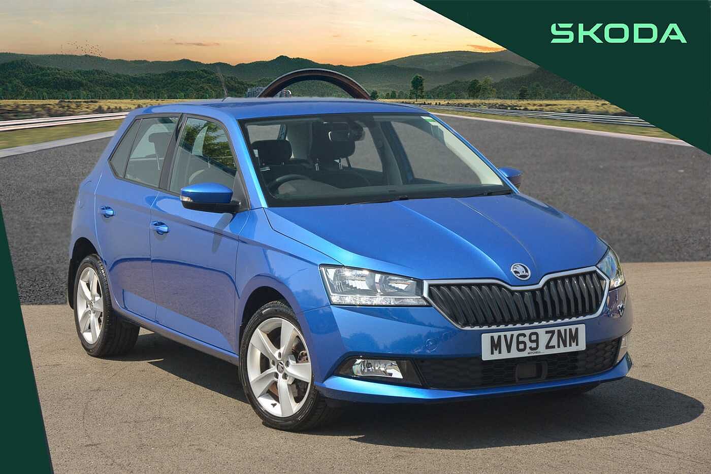 Main listing image - Skoda Fabia