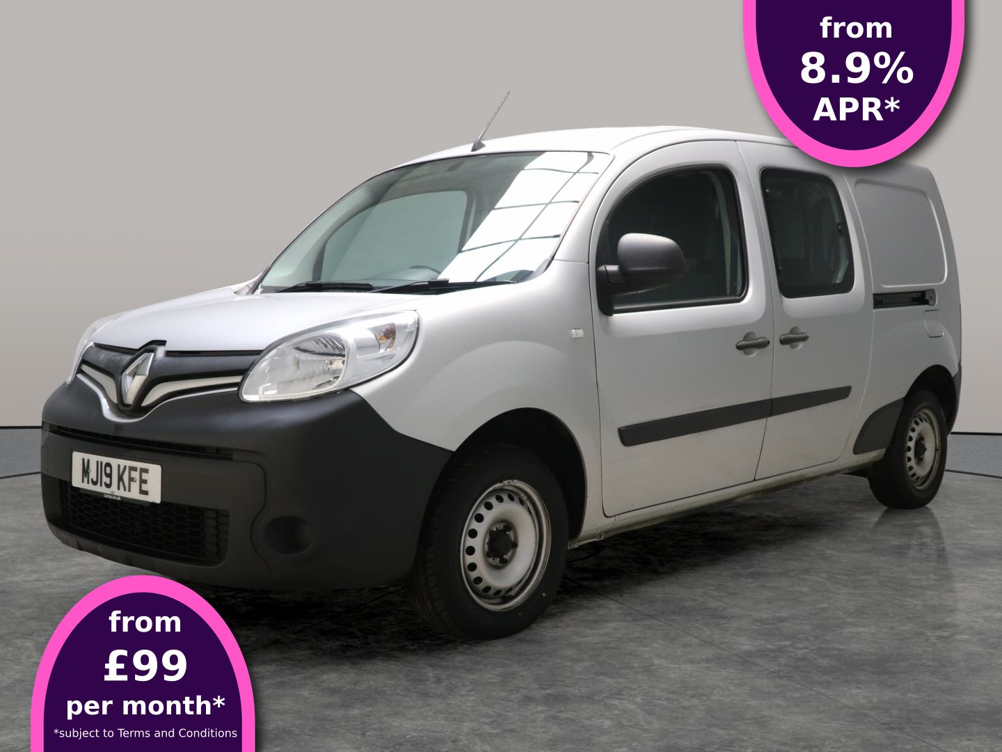 Main listing image - Renault Kangoo