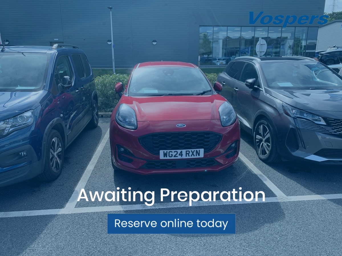 Main listing image - Ford Puma