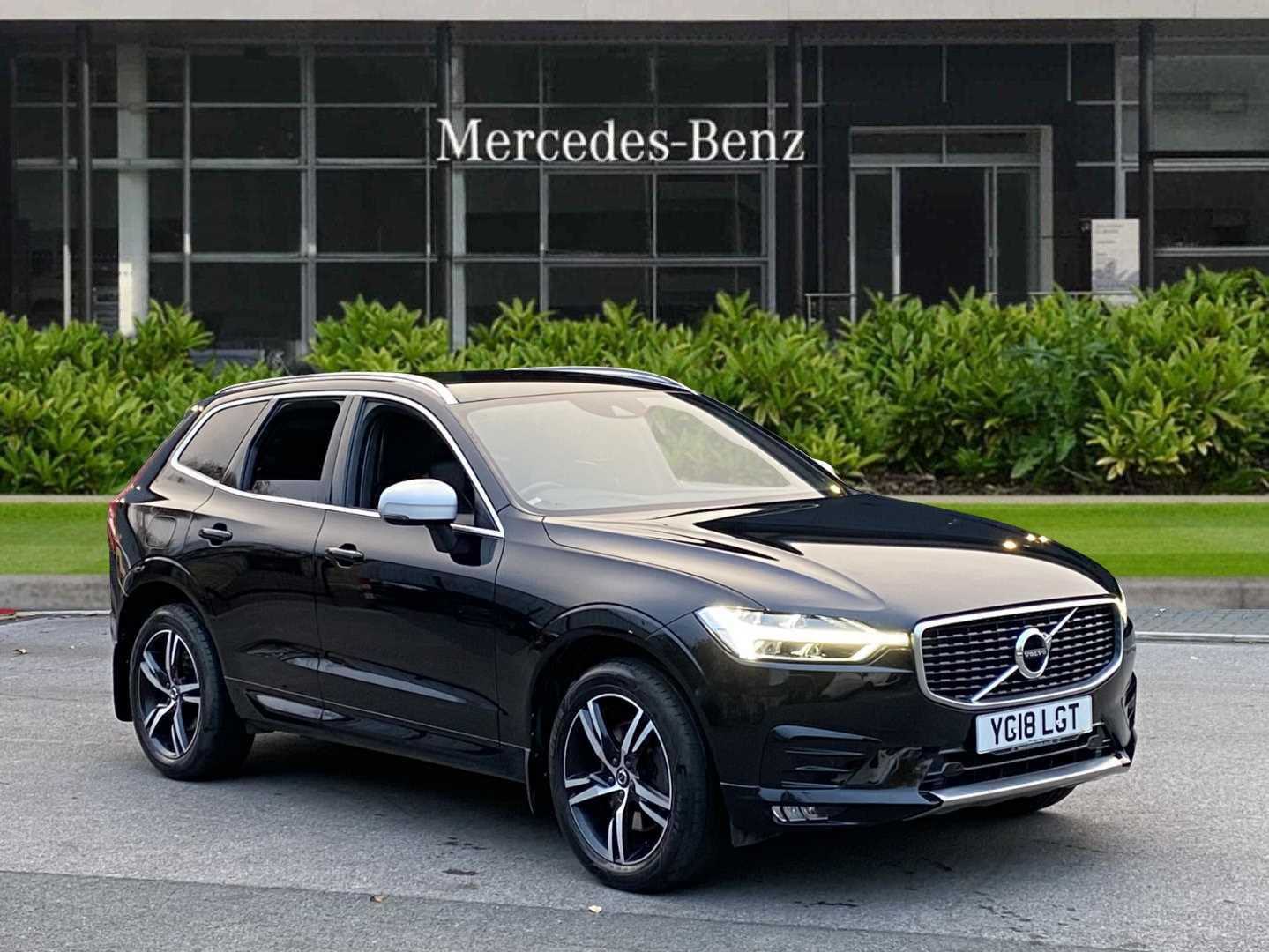 Main listing image - Volvo XC60