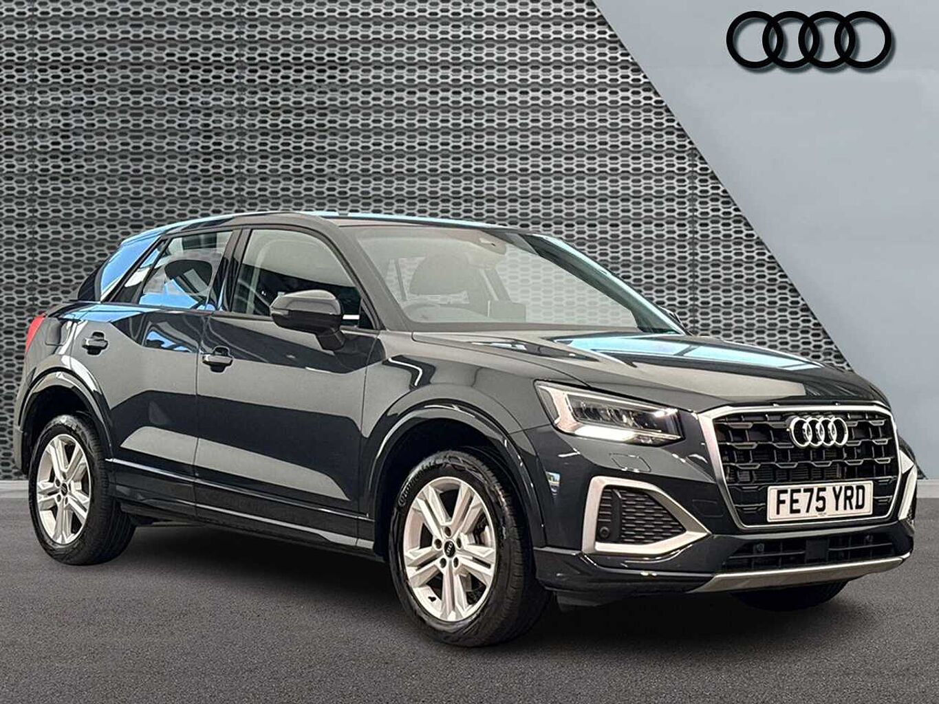 Main listing image - Audi Q2