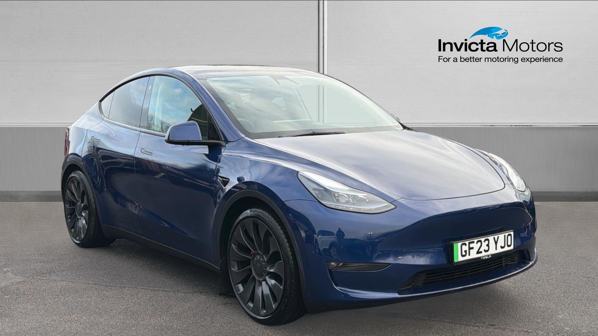 Main listing image - Tesla Model Y