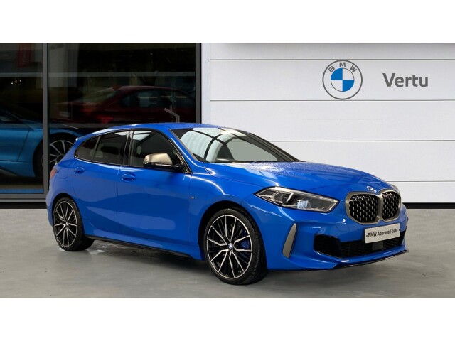 Main listing image - BMW 1 Series