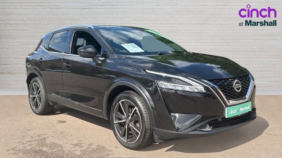 Main listing image - Nissan Qashqai