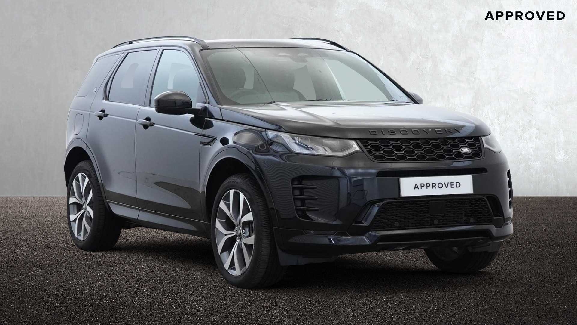 Main listing image - Land Rover Discovery Sport