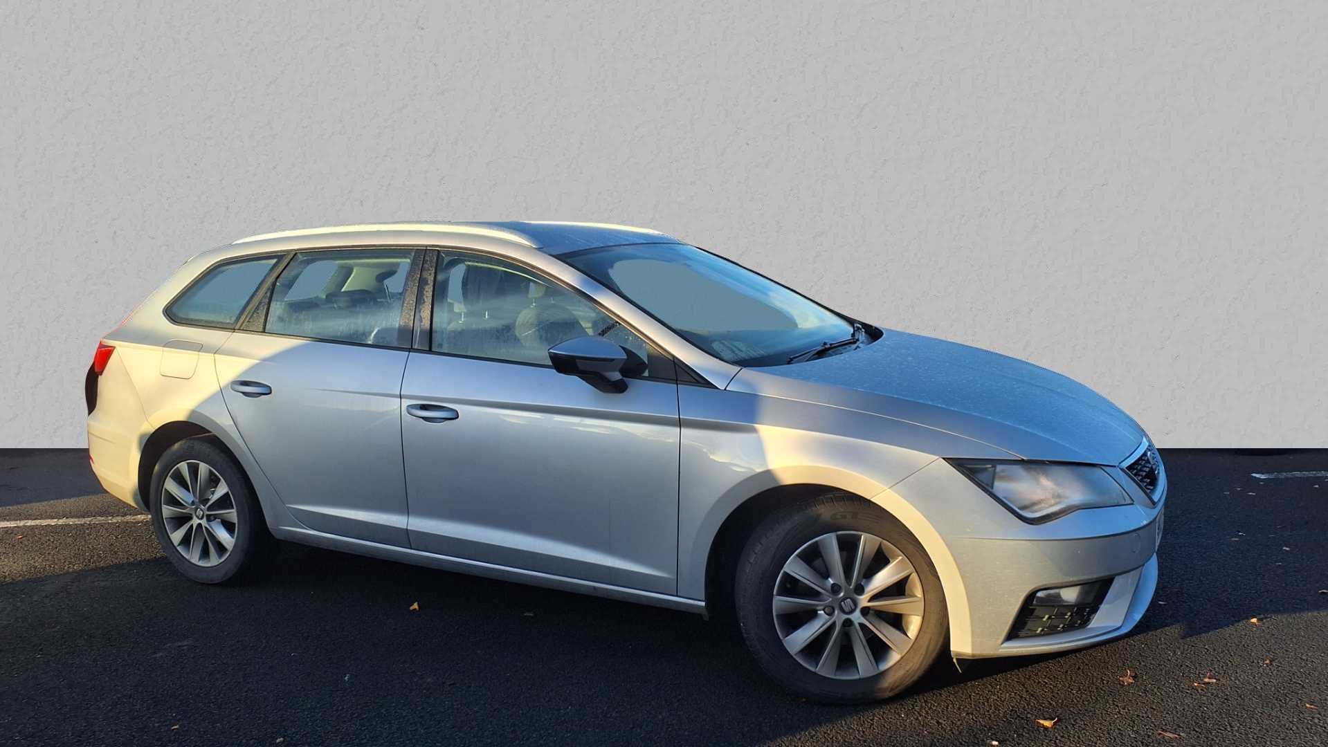 Main listing image - SEAT Leon ST