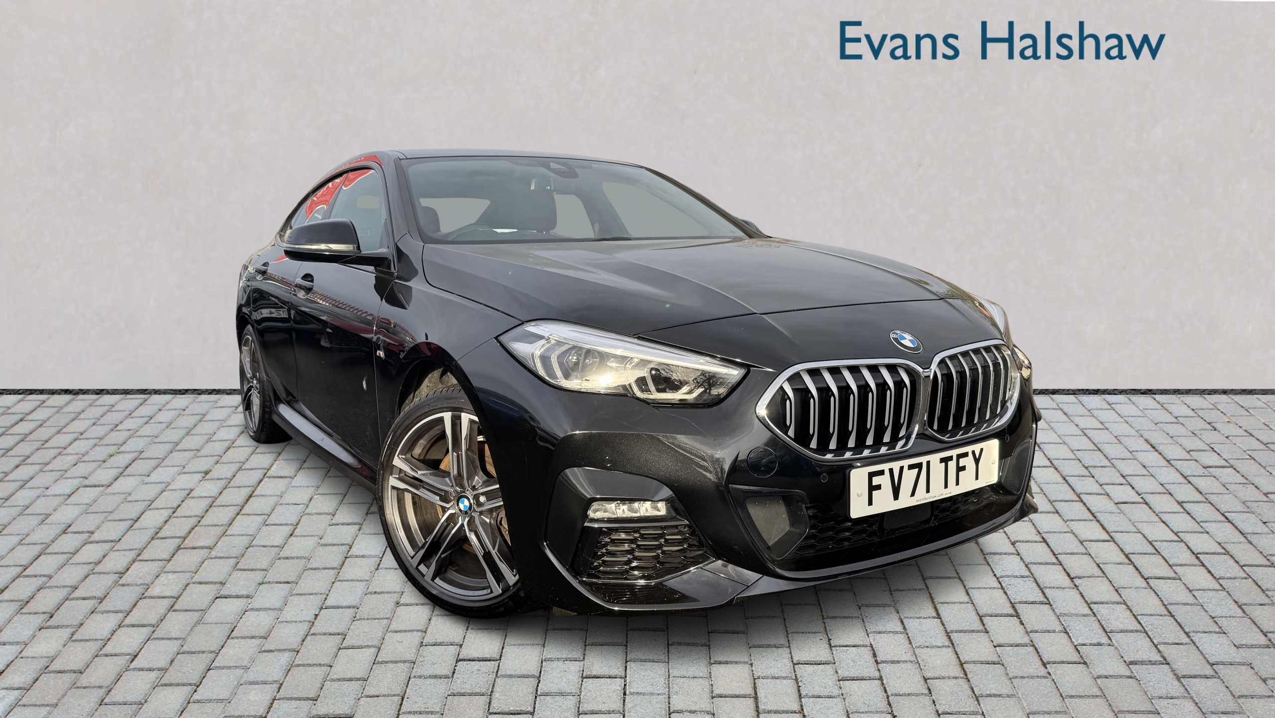 Main listing image - BMW 2 Series Gran Coupe