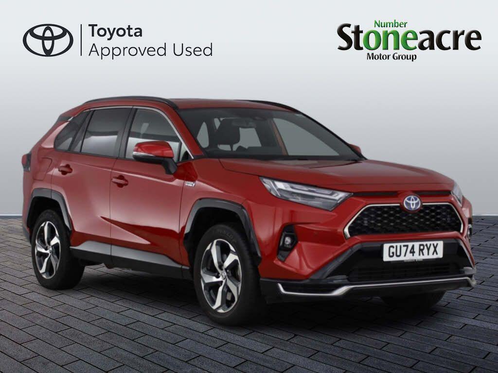 Main listing image - Toyota RAV4