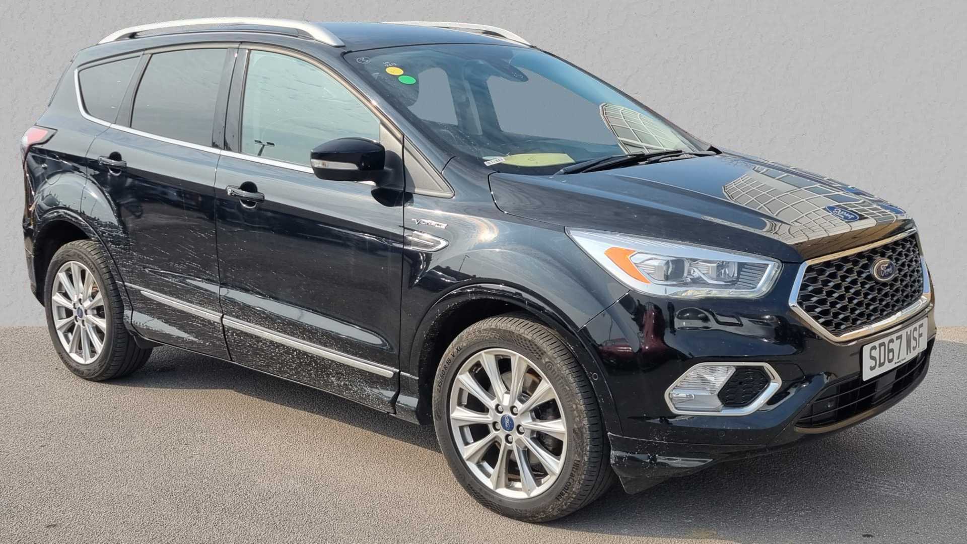 Main listing image - Ford Kuga