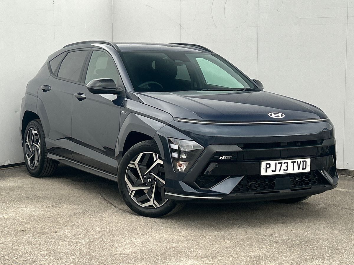 Main listing image - Hyundai Kona