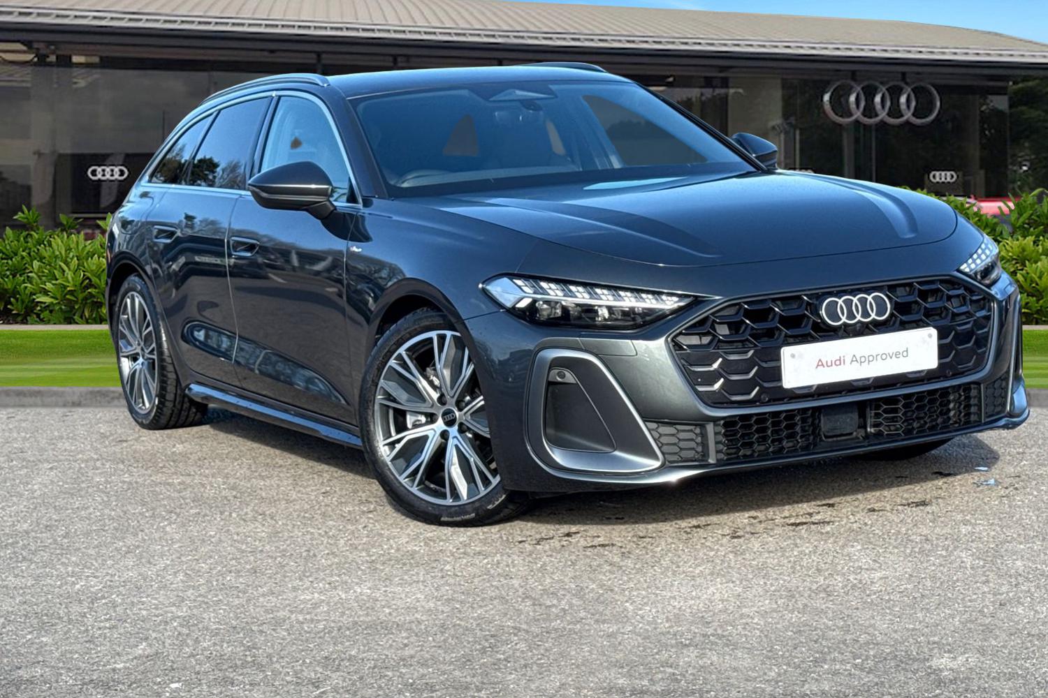 Main listing image - Audi A5