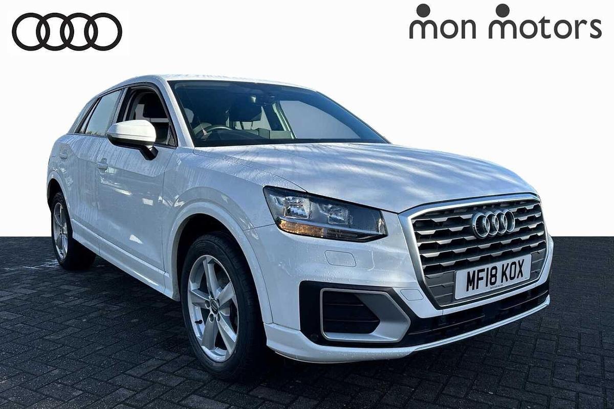 Main listing image - Audi Q2