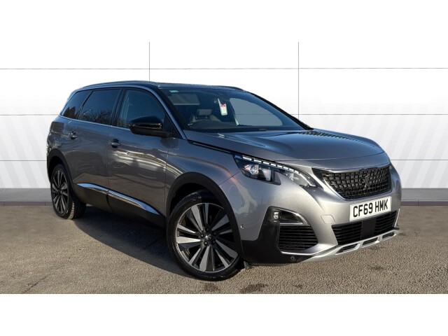 Main listing image - Peugeot 5008