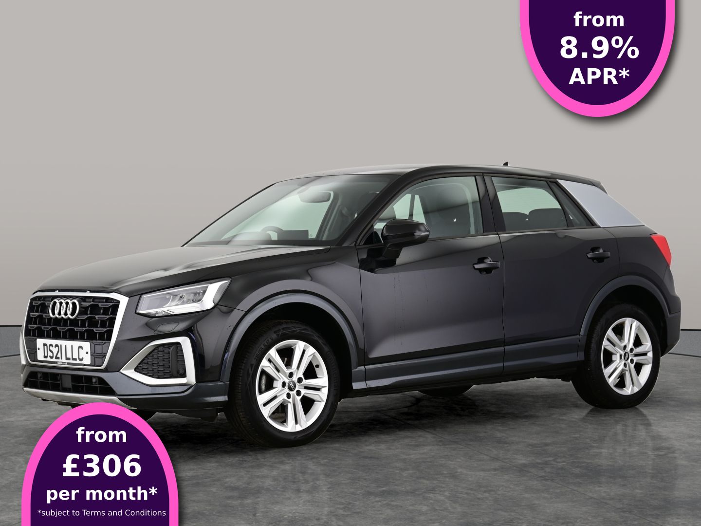 Main listing image - Audi Q2