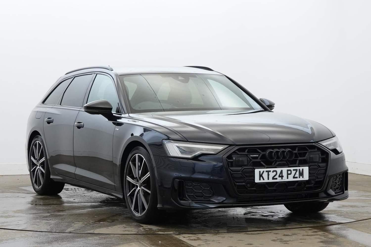 Main listing image - Audi A6 Avant