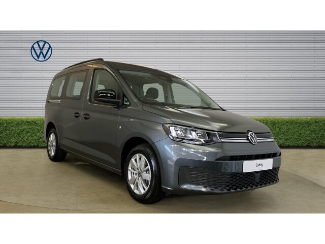 Main listing image - Volkswagen Caddy Maxi