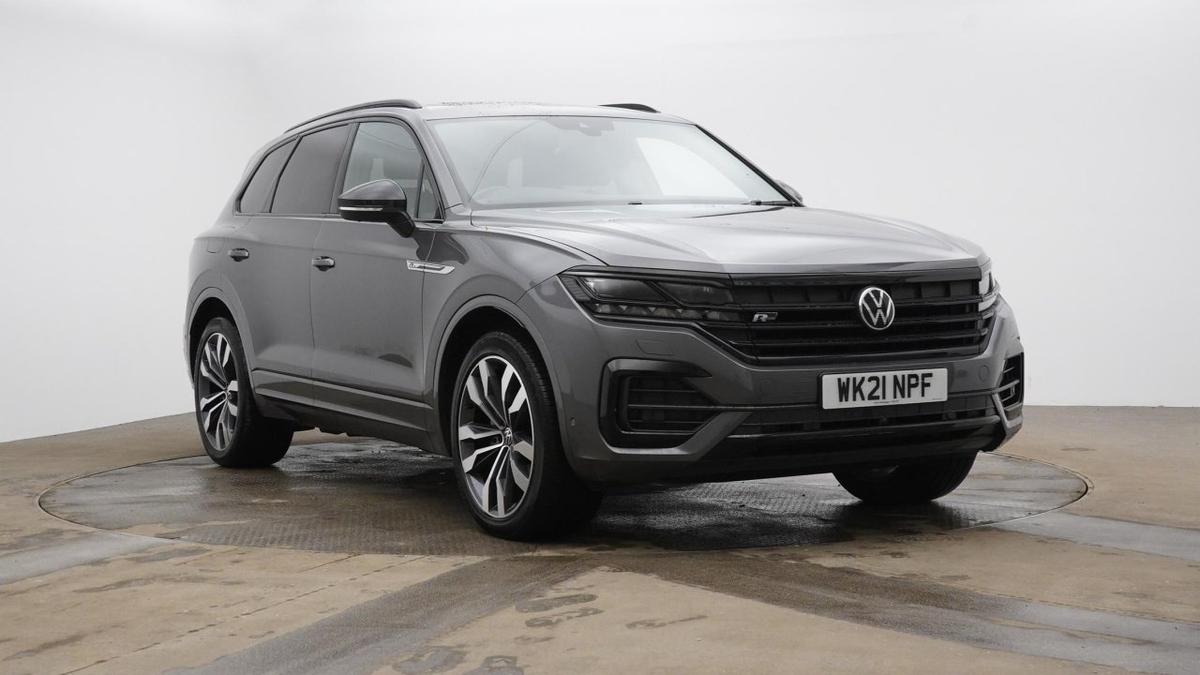 Main listing image - Volkswagen Touareg