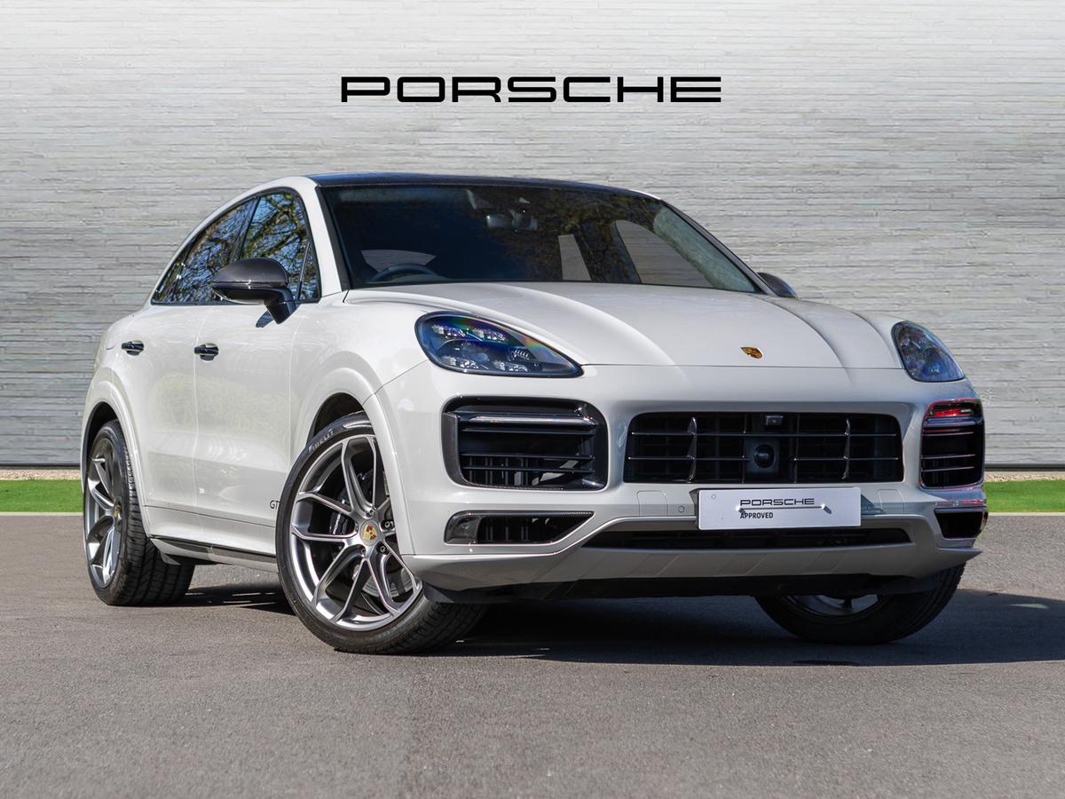 Main listing image - Porsche Cayenne