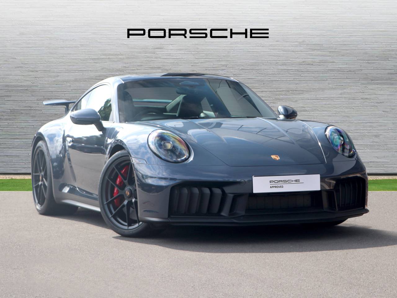 Main listing image - Porsche 911