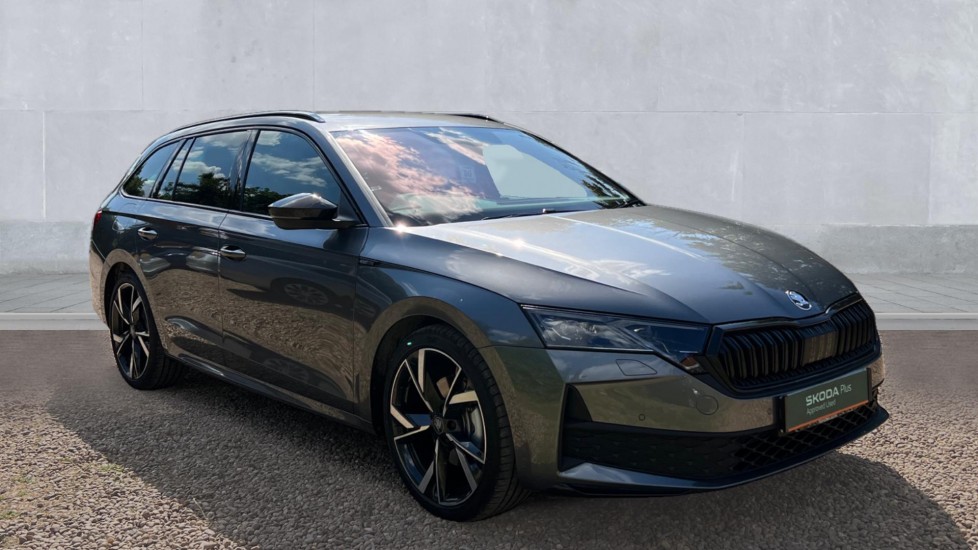 Main listing image - Skoda Octavia Estate