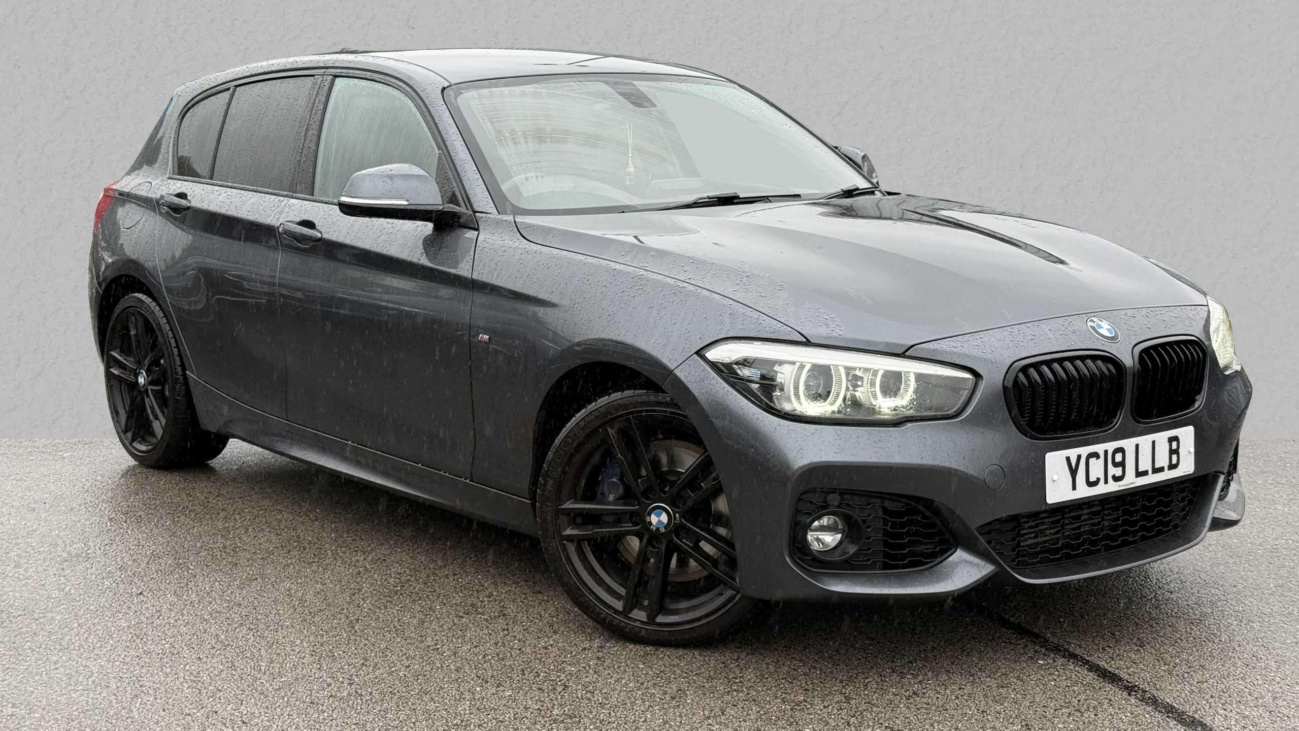 Main listing image - BMW 1 Series