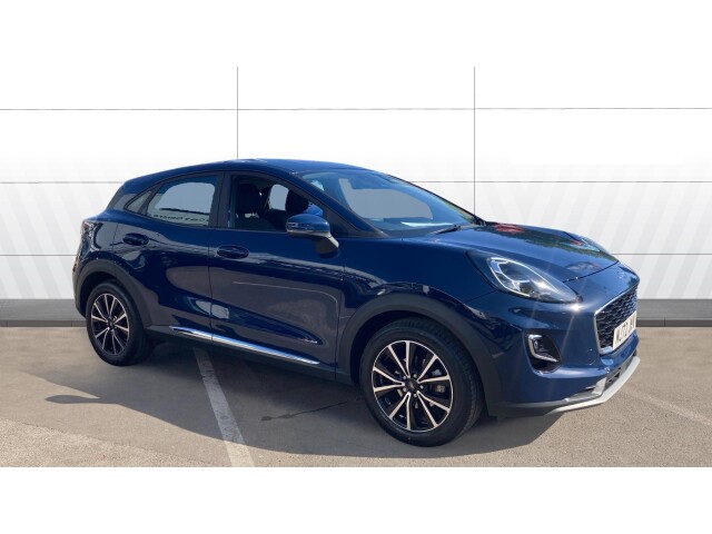 Main listing image - Ford Puma