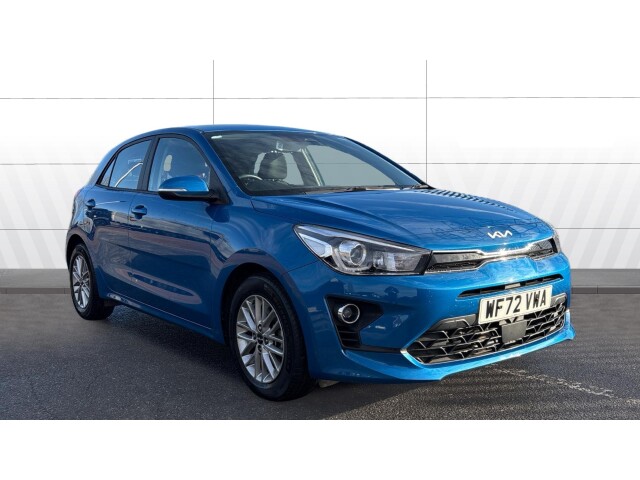 Main listing image - Kia Rio