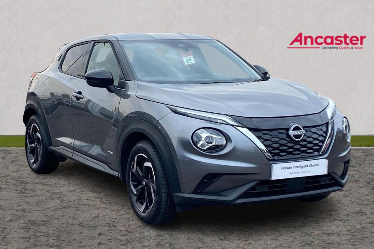 Main listing image - Nissan Juke