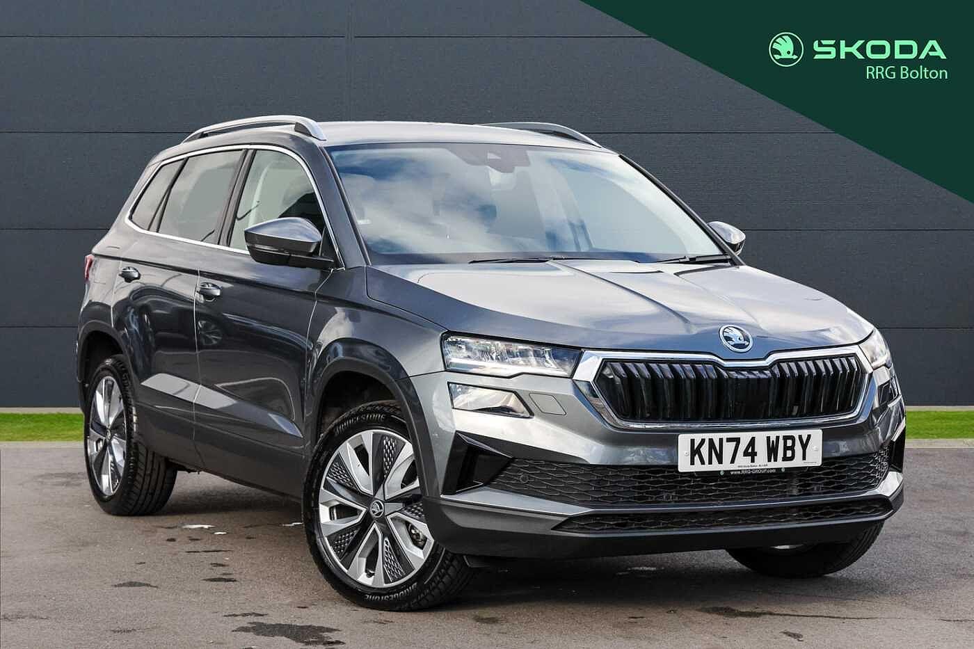 Main listing image - Skoda Karoq