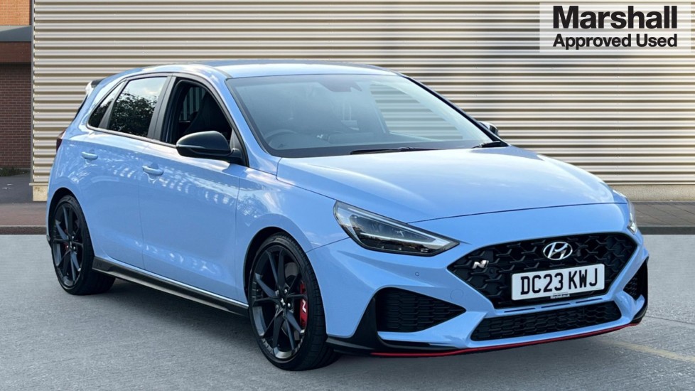 Main listing image - Hyundai i30 N