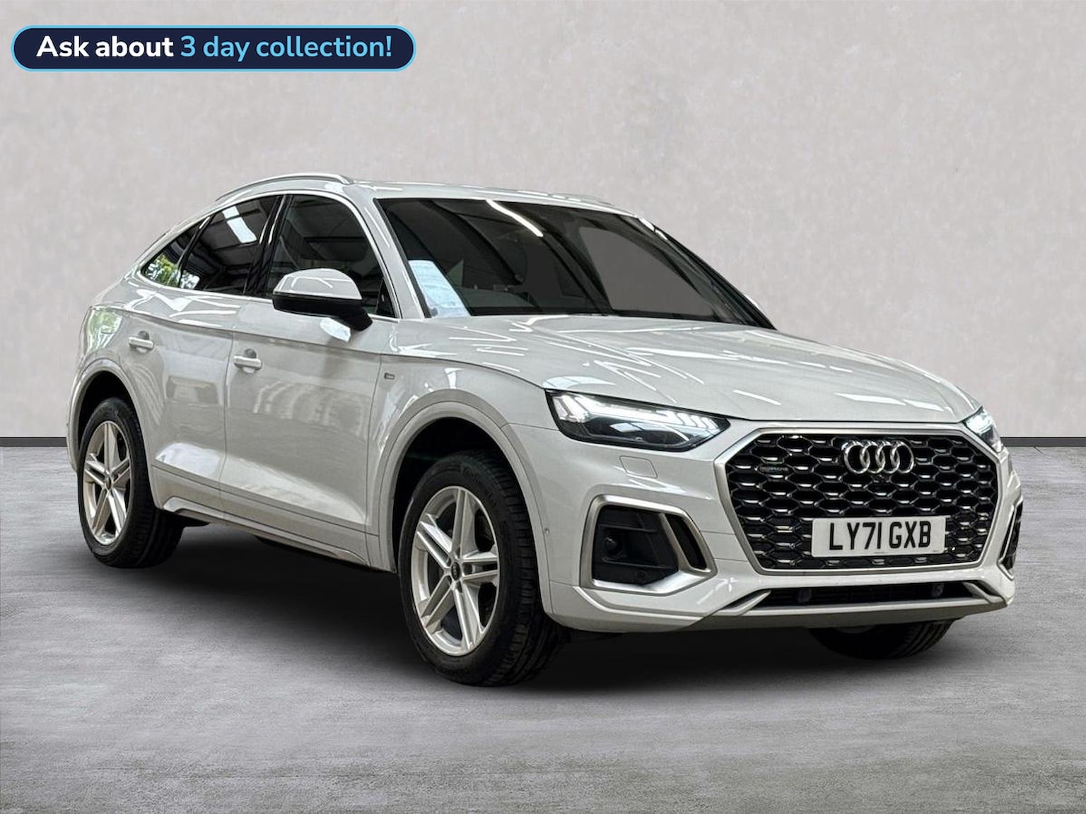 Main listing image - Audi Q5 Sportback