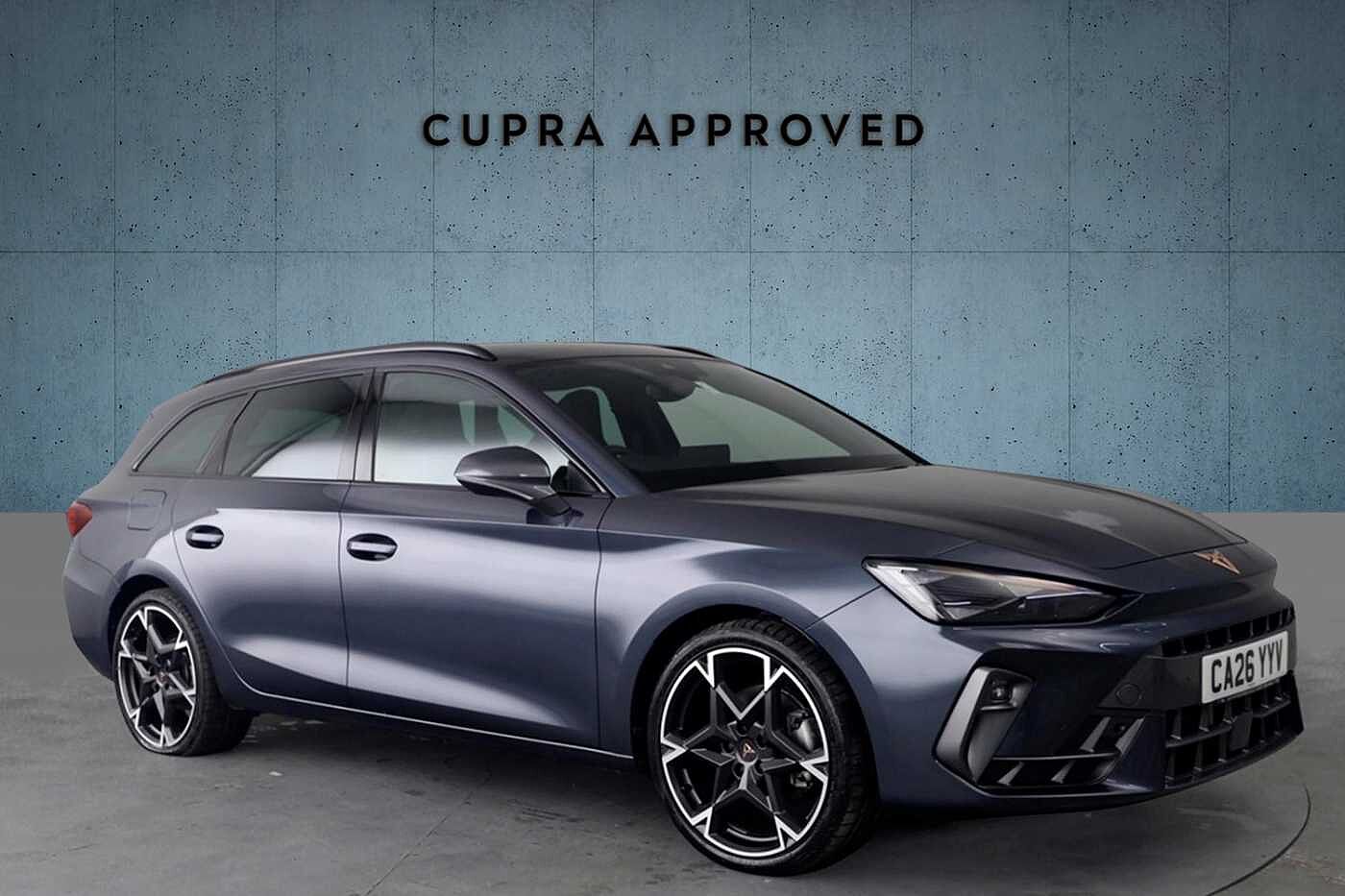 Main listing image - Cupra Leon