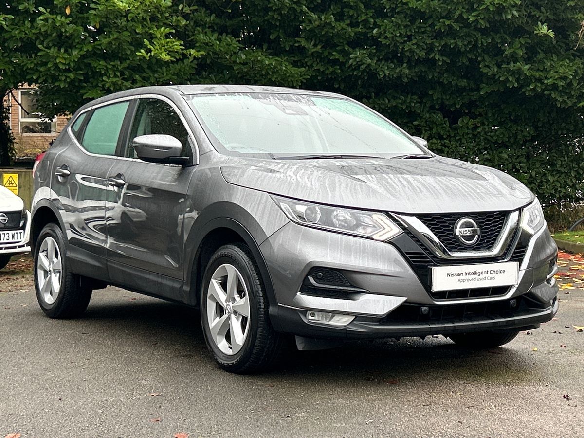 Main listing image - Nissan Qashqai