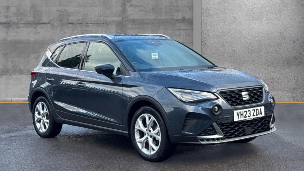 Main listing image - SEAT Arona