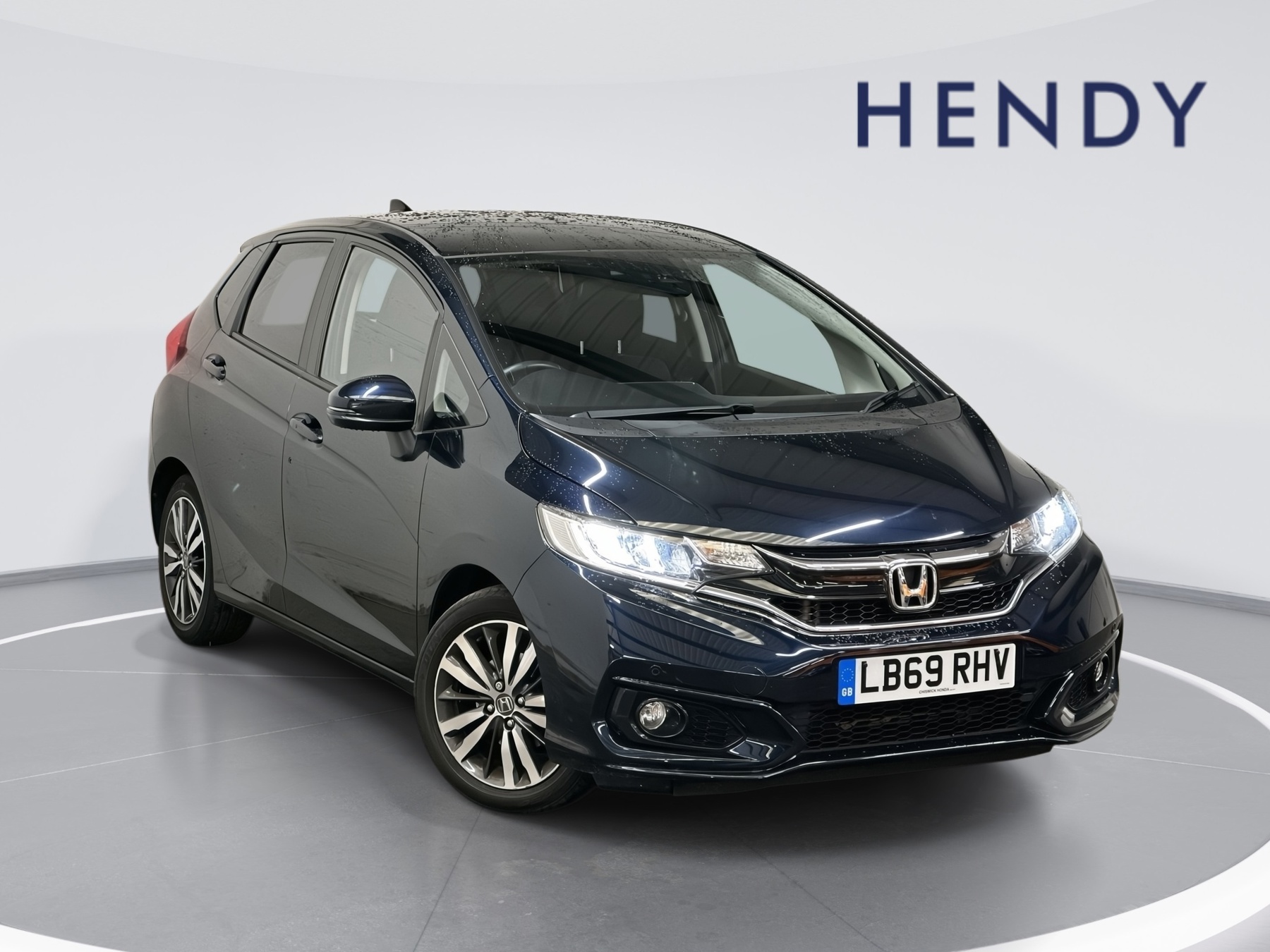 Main listing image - Honda Jazz