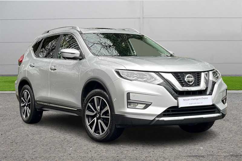 Main listing image - Nissan X-Trail