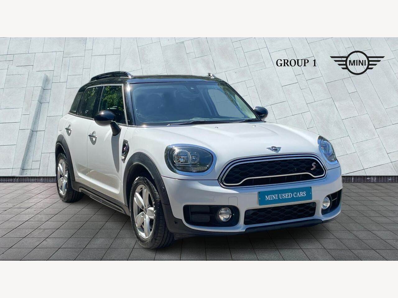 Main listing image - MINI Countryman