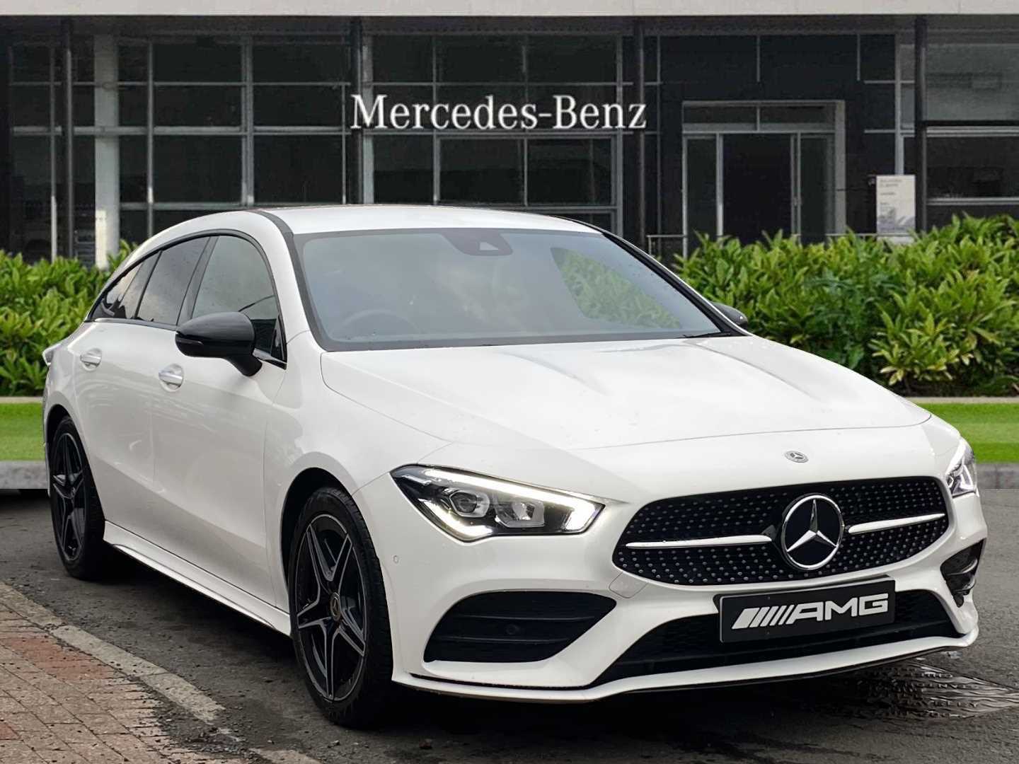 Main listing image - Mercedes-Benz CLA Shooting Brake