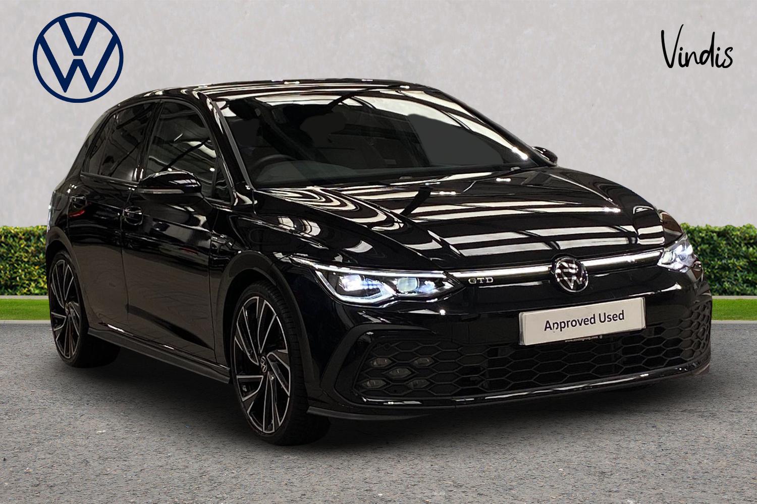 Main listing image - Volkswagen Golf