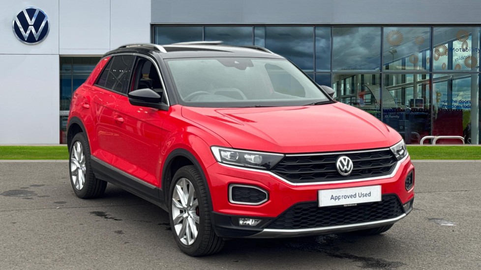 Main listing image - Volkswagen T-Roc